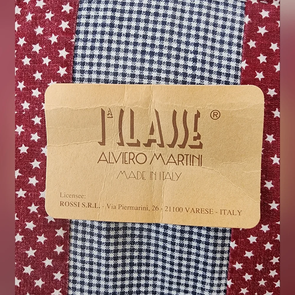 Vintage Alviero Martini Bag With Lock And Key - Picture 4 of 10